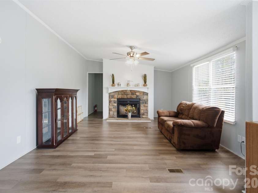 3642 Strollaway Lane, Claremont, NC 28610.  MLS# CAR4397799, YatesRealty ID 36782. 