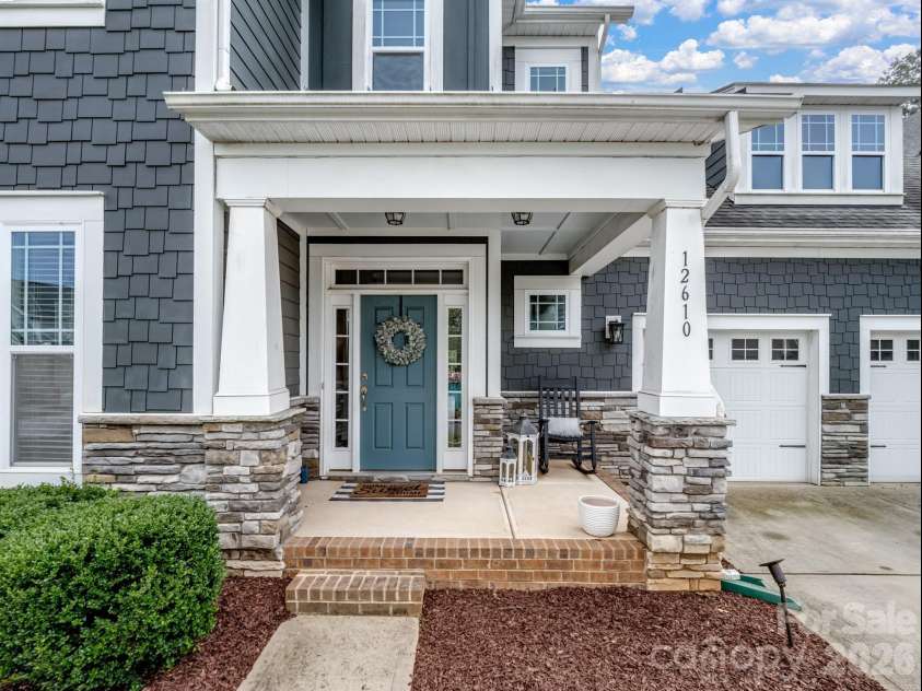 12610 Old Westbury Drive, Cornelius, NC 28031.  MLS# CAR4401913, YatesRealty ID 36783. 