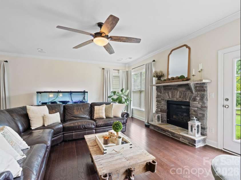 12610 Old Westbury Drive, Cornelius, NC 28031.  MLS# CAR4401913, YatesRealty ID 36783. 