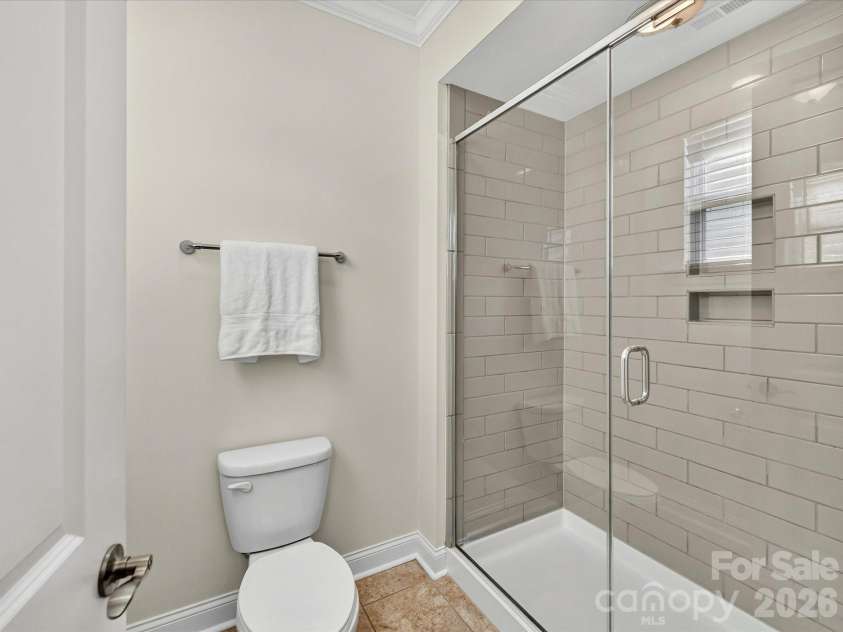 317 Somerled Way, Waxhaw, NC 28173.  MLS# CAR4402966, YatesRealty ID 36789. Main Level Full Bathroom