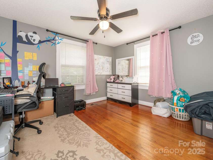 300 Oneal Street, Gaffney, SC 29340.  MLS# CAR4295803, YatesRealty ID 3679. Bedroom 2