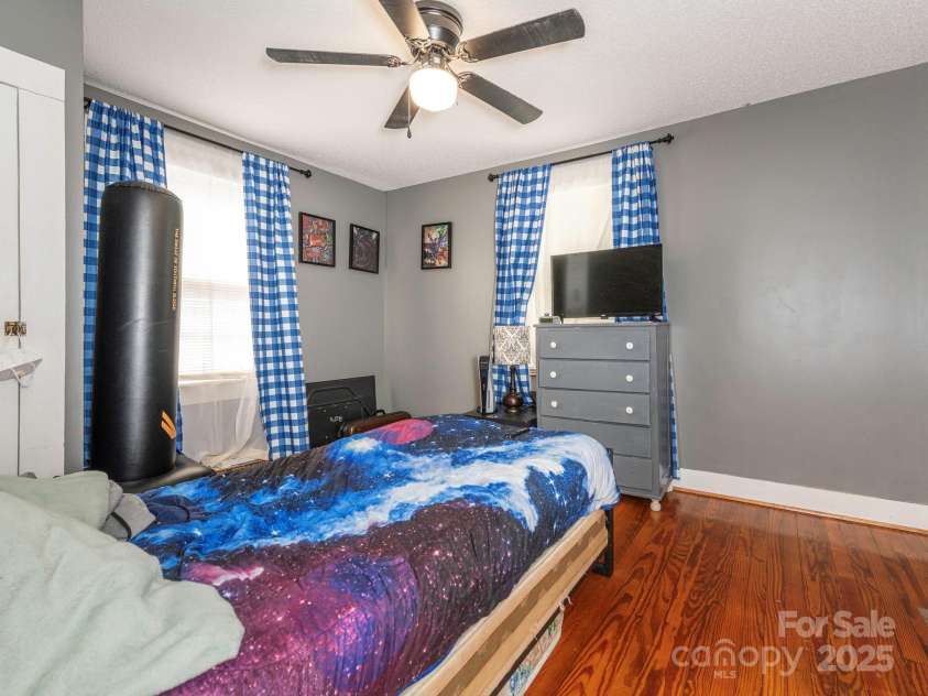 300 Oneal Street, Gaffney, SC 29340.  MLS# CAR4295803, YatesRealty ID 3679. Bedroom 3