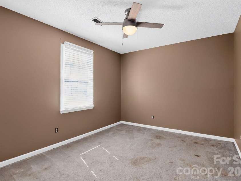 2499 Lazy Oak Drive, Lancaster, SC 297206574.  MLS# CAR4399199, YatesRealty ID 36792. BEDROOM #3