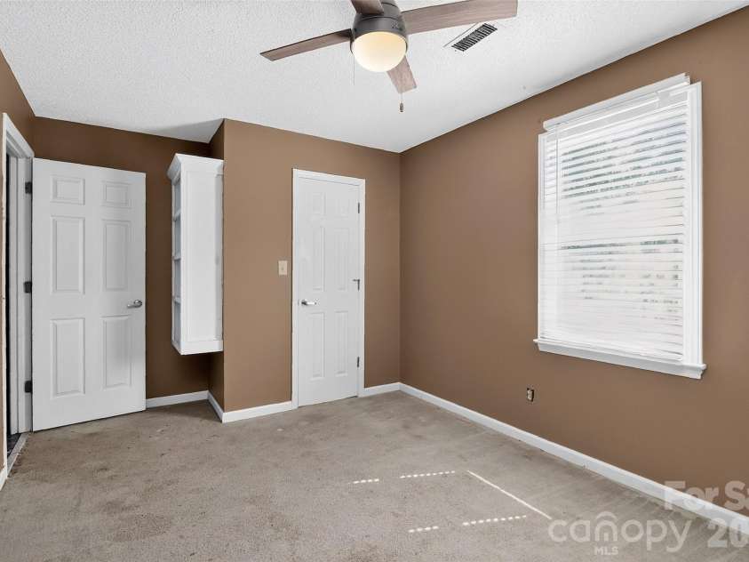 2499 Lazy Oak Drive, Lancaster, SC 297206574.  MLS# CAR4399199, YatesRealty ID 36792. BEDROOM #3