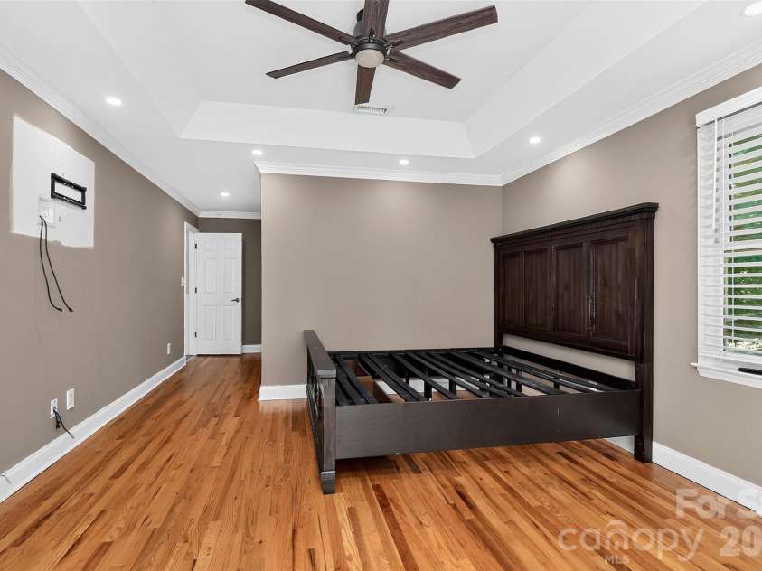 2499 Lazy Oak Drive, Lancaster, SC 297206574.  MLS# CAR4399199, YatesRealty ID 36792. MAIN BED ROOM