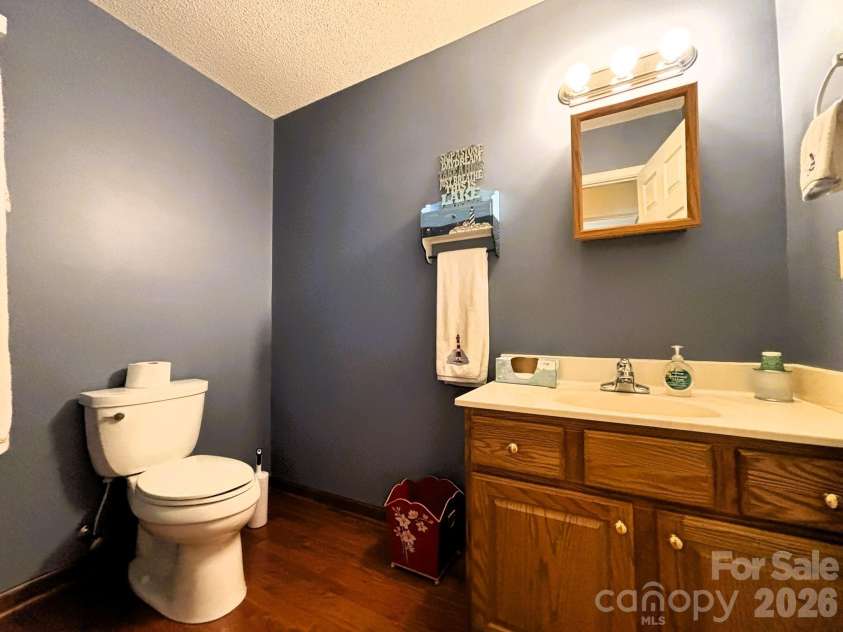 130 Canoe Court, Mount Gilead, NC 27306.  MLS# CAR4400919, YatesRealty ID 36795. 1/2 bathroom