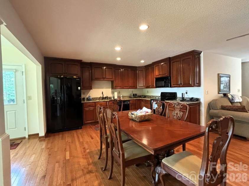 130 Canoe Court, Mount Gilead, NC 27306.  MLS# CAR4400919, YatesRealty ID 36795. Kitchen Open Concept