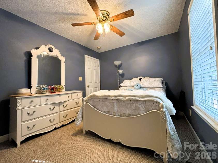 130 Canoe Court, Mount Gilead, NC 27306.  MLS# CAR4400919, YatesRealty ID 36795. Second Bedroom