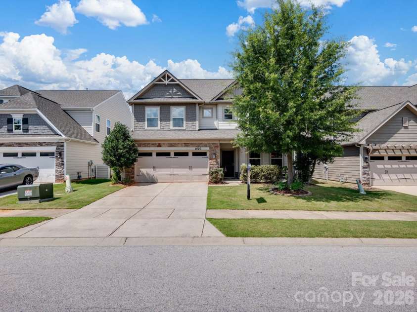 2020 Pinyon Lane, Lancaster, SC 29720.  MLS# CAR4399255, YatesRealty ID 36796. 