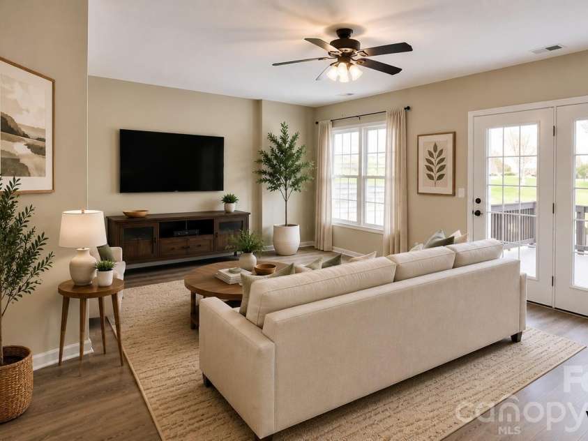 9514 Cadman Court, Cornelius, NC 28031.  MLS# CAR4400493, YatesRealty ID 36799. 