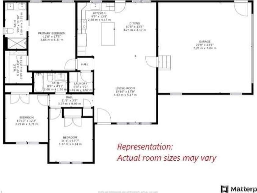 305 General AS Johnston Street, Stanley, NC 28164.  MLS# CAR4213925, YatesRealty ID 368. 