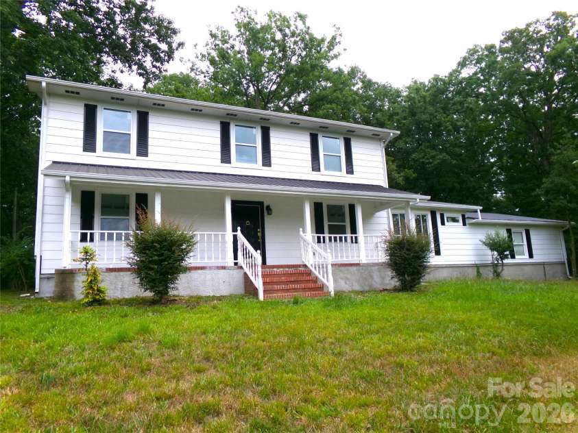 33949 Rocky River Road, Norwood, NC 28128.  MLS# CAR4403544, YatesRealty ID 36805. 