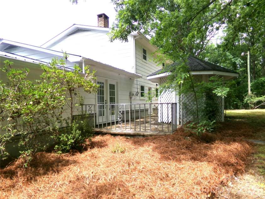 33949 Rocky River Road, Norwood, NC 28128.  MLS# CAR4403544, YatesRealty ID 36805. 