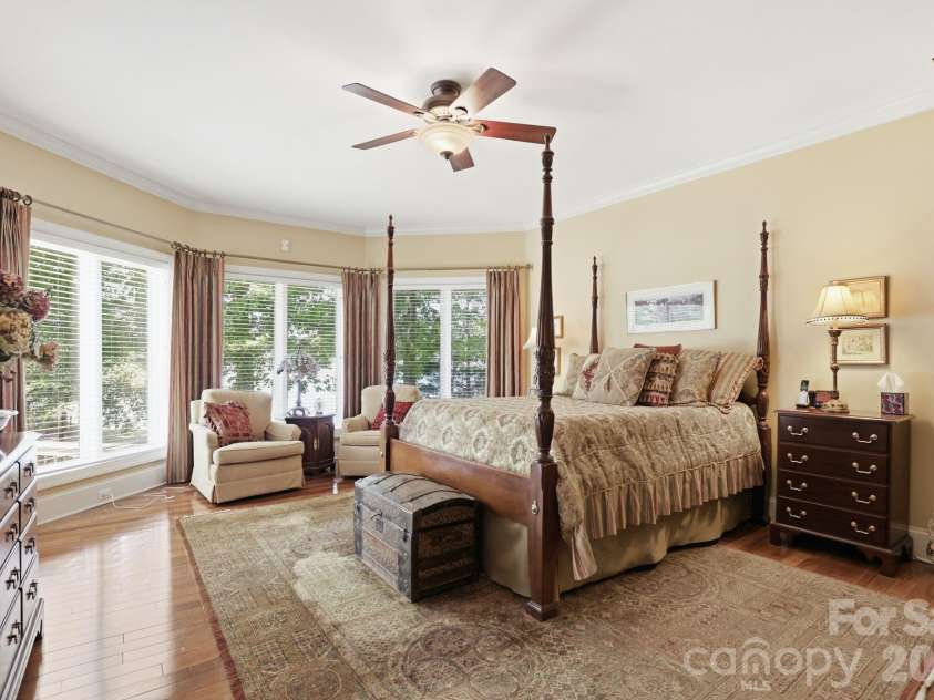 7631 Dellinger Road, Denver, NC 28037.  MLS# CAR4395750, YatesRealty ID 36807. Primary Bedroom