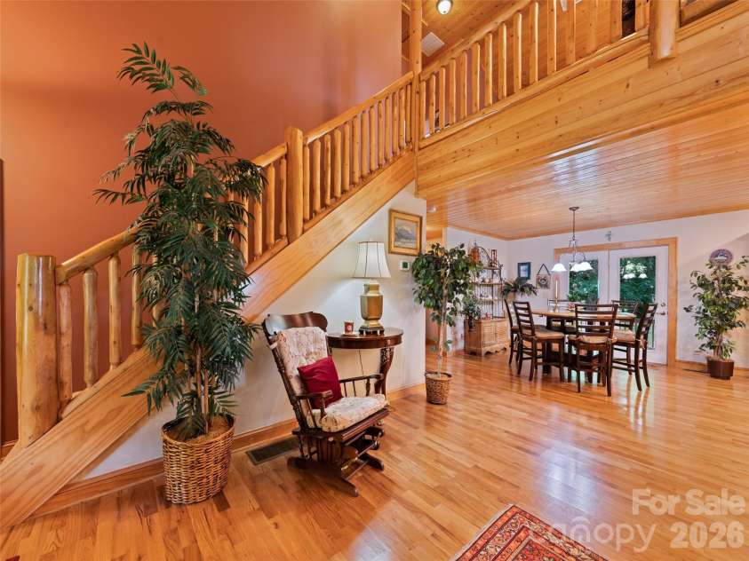 528 Brannon Forest Drive, Waynesville, NC 28785.  MLS# CAR4402241, YatesRealty ID 36808. 