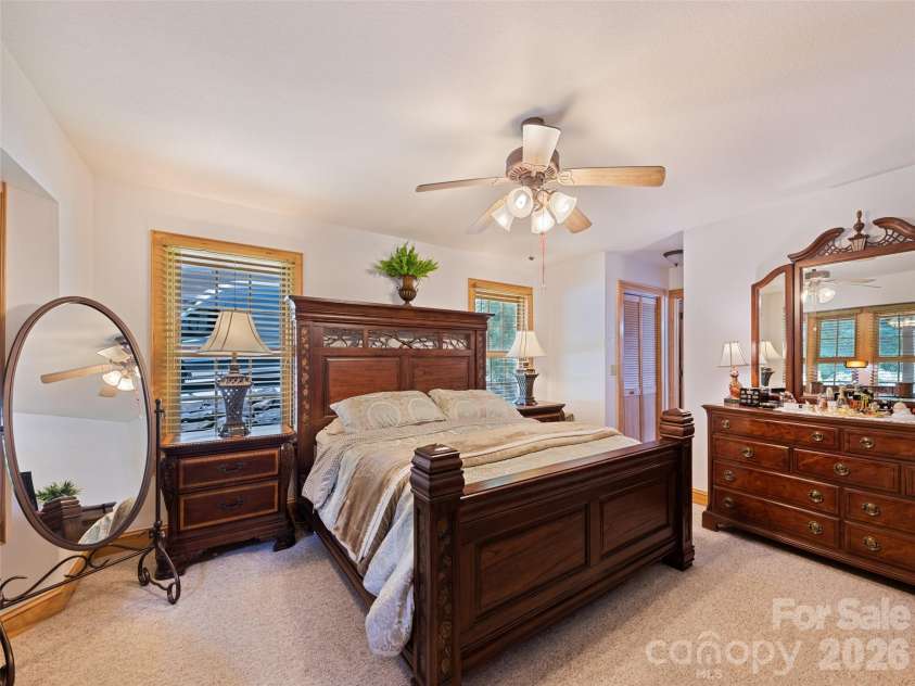 528 Brannon Forest Drive, Waynesville, NC 28785.  MLS# CAR4402241, YatesRealty ID 36808. 