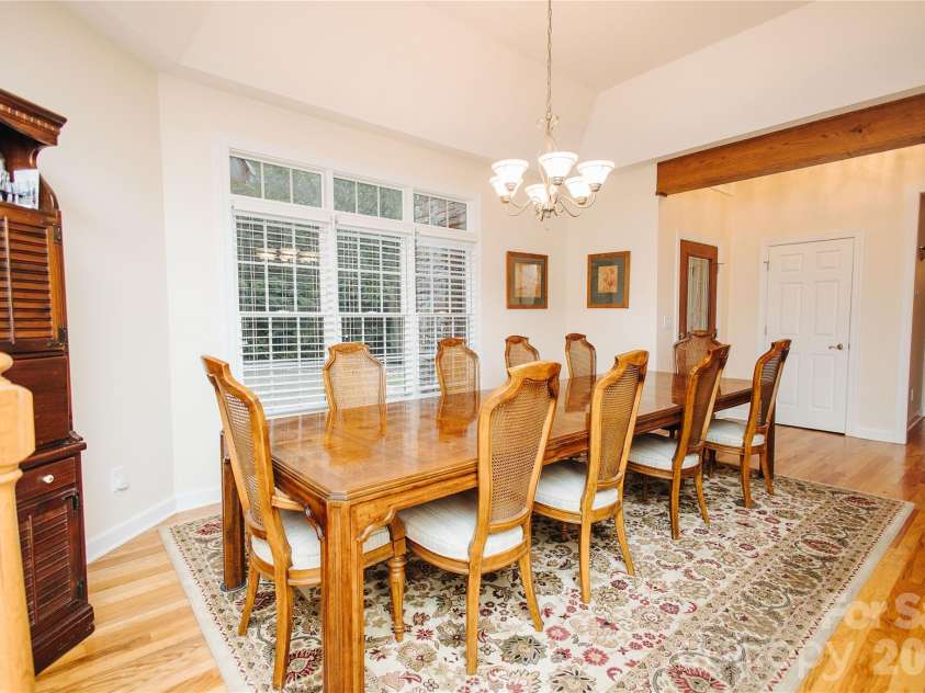 487 Cross Creek Drive, Marion, NC 28752.  MLS# CAR4398543, YatesRealty ID 36809. 