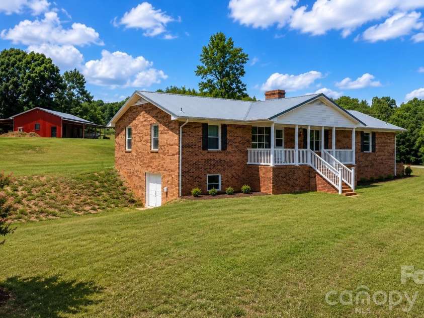 4080 Lanes Road, Vale, NC 28168.  MLS# CAR4388858, YatesRealty ID 36811. 