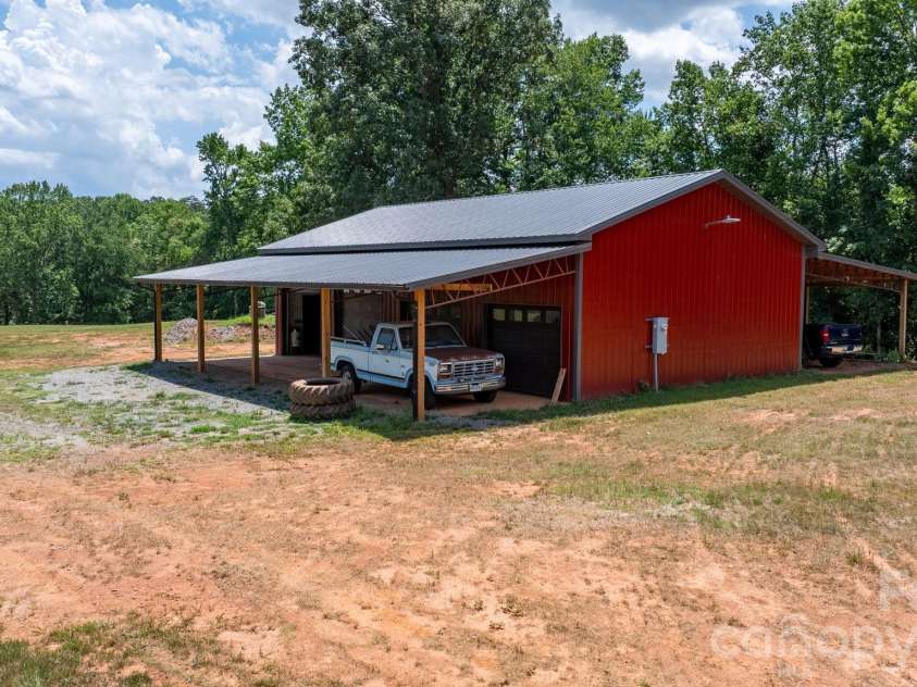 4080 Lanes Road, Vale, NC 28168.  MLS# CAR4388858, YatesRealty ID 36811. 