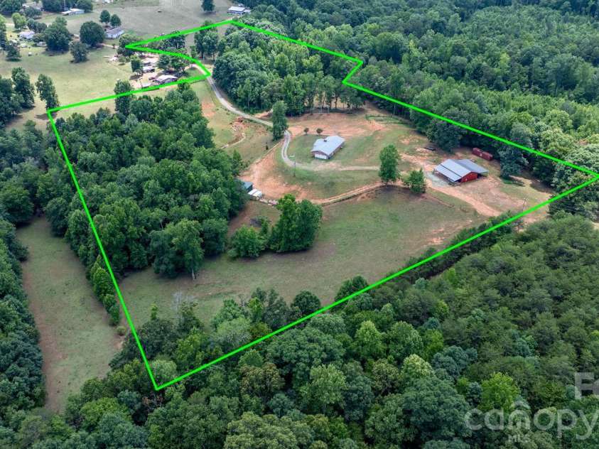 4080 Lanes Road, Vale, NC 28168.  MLS# CAR4388858, YatesRealty ID 36811. 