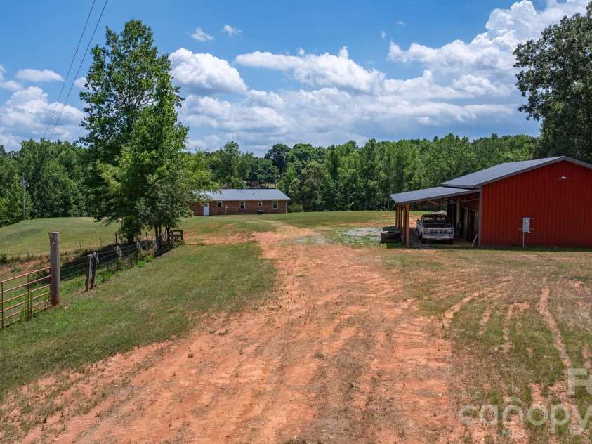 4080 Lanes Road, Vale, NC 28168.  MLS# CAR4388858, YatesRealty ID 36811. 