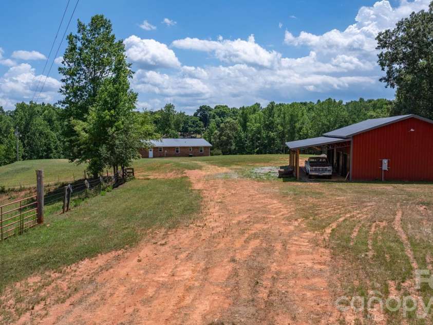 4080 Lanes Road, Vale, NC 28168.  MLS# CAR4388858, YatesRealty ID 36811. 