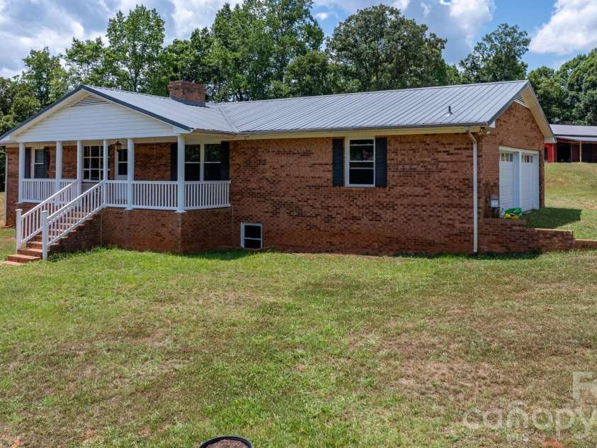 4080 Lanes Road, Vale, NC 28168.  MLS# CAR4388858, YatesRealty ID 36811. 
