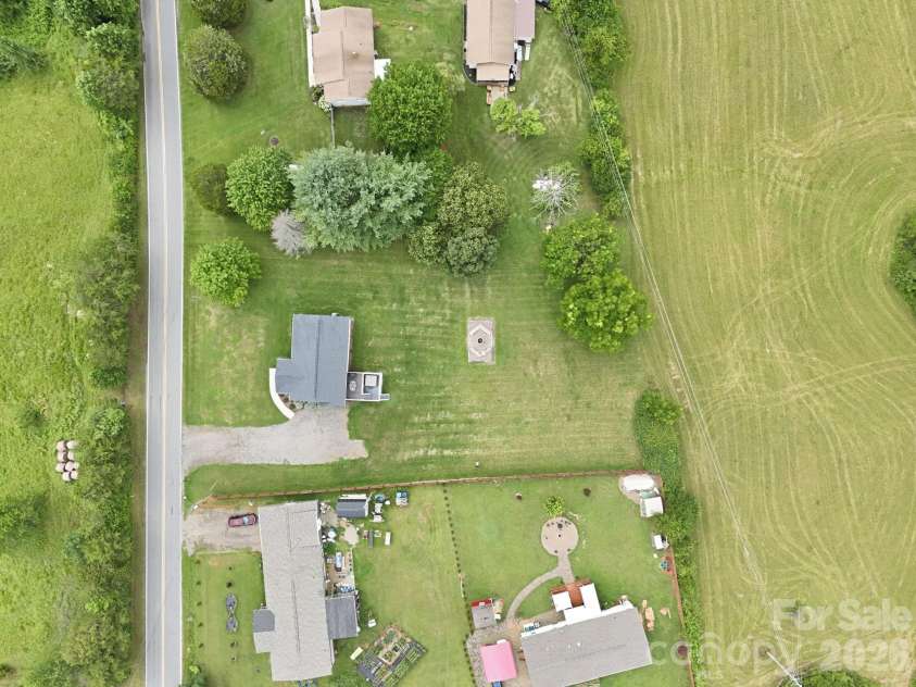 1781 Bear Creek Road, Leicester, NC 28748.  MLS# CAR4367233, YatesRealty ID 36812. 