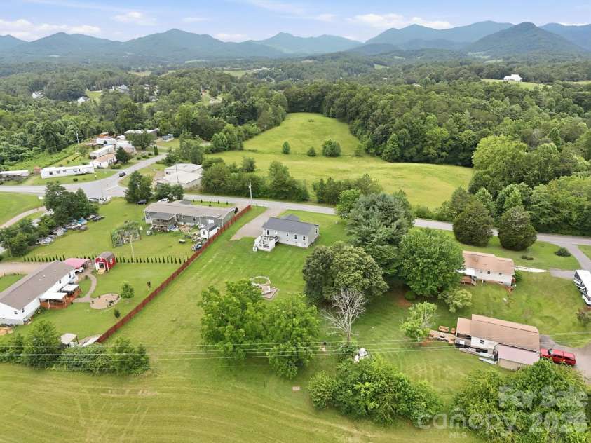 1781 Bear Creek Road, Leicester, NC 28748.  MLS# CAR4367233, YatesRealty ID 36812. 