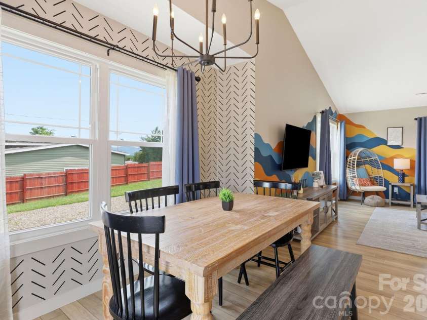 1781 Bear Creek Road, Leicester, NC 28748.  MLS# CAR4367233, YatesRealty ID 36812. 