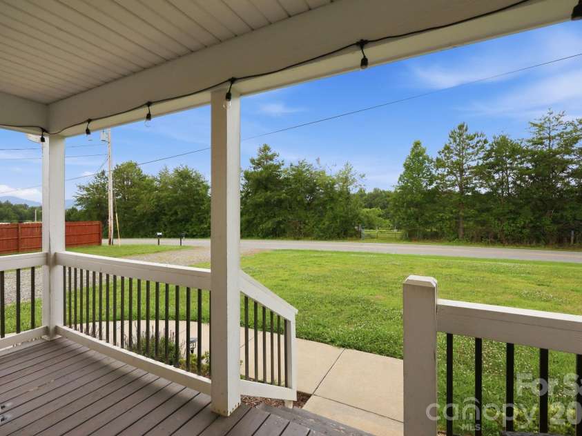 1781 Bear Creek Road, Leicester, NC 28748.  MLS# CAR4367233, YatesRealty ID 36812. 