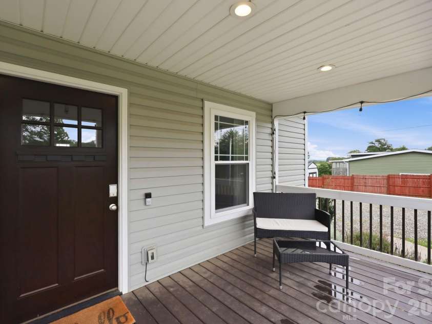1781 Bear Creek Road, Leicester, NC 28748.  MLS# CAR4367233, YatesRealty ID 36812. 