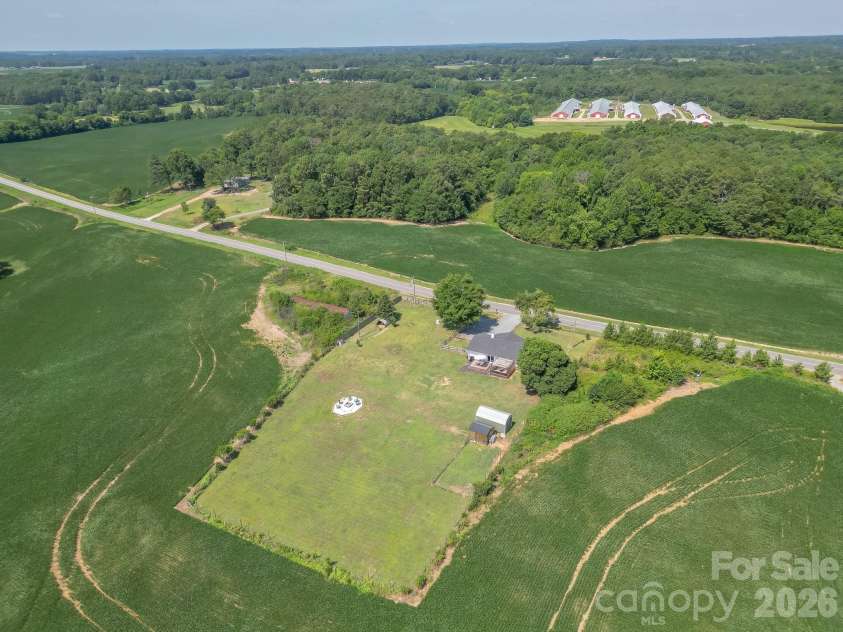 2307 Tanner Road, Marshville, NC 28103.  MLS# CAR4397645, YatesRealty ID 36814. 