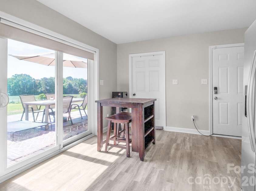 2307 Tanner Road, Marshville, NC 28103.  MLS# CAR4397645, YatesRealty ID 36814. KItchen