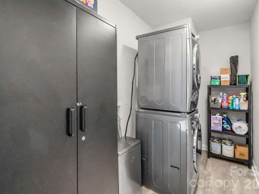 2307 Tanner Road, Marshville, NC 28103.  MLS# CAR4397645, YatesRealty ID 36814. Laundry Room