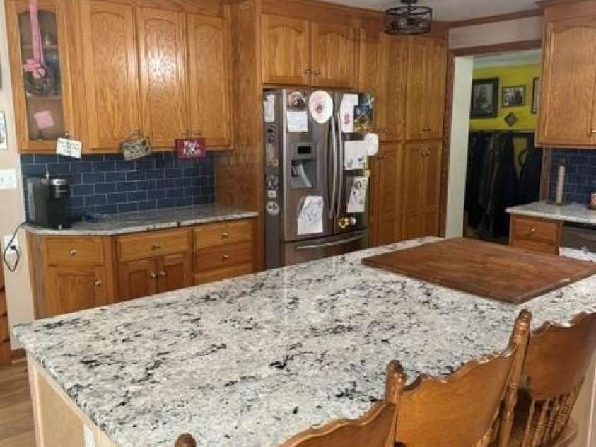 213 3rd Street, Salisbury, NC 28146.  MLS# CAR4402364, YatesRealty ID 36815. Kitchen