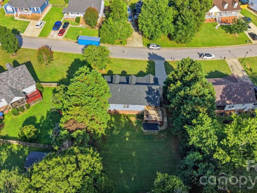 563 Menzies Drive, Rock Hill, SC 29730.  MLS# CAR4403217, YatesRealty ID 36823. 
