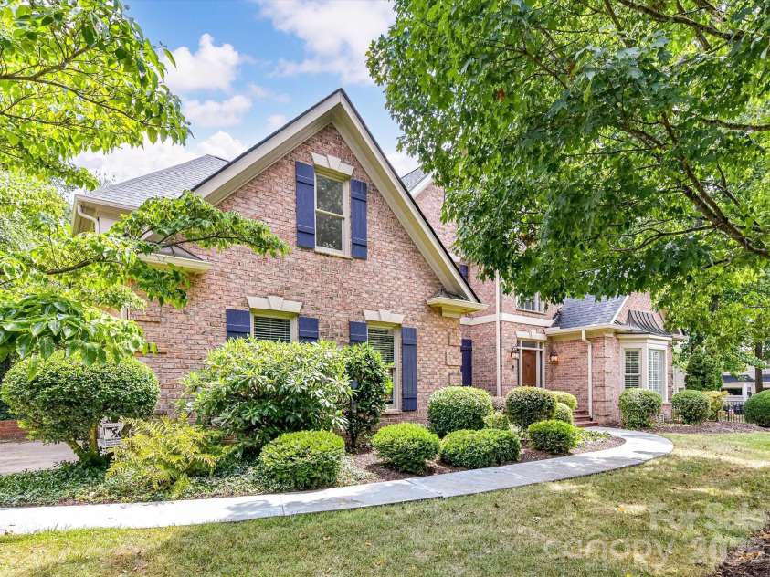4409 Rosecliff Drive, Charlotte, NC 28277.  MLS# CAR4398424, YatesRealty ID 36824. 