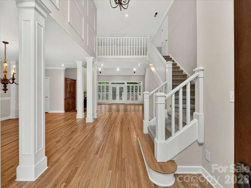 4409 Rosecliff Drive, Charlotte, NC 28277.  MLS# CAR4398424, YatesRealty ID 36824. 