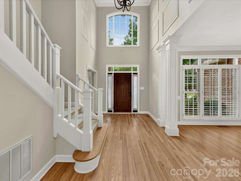 4409 Rosecliff Drive, Charlotte, NC 28277.  MLS# CAR4398424, YatesRealty ID 36824. 