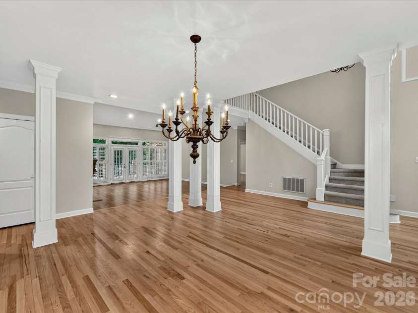 4409 Rosecliff Drive, Charlotte, NC 28277.  MLS# CAR4398424, YatesRealty ID 36824. 