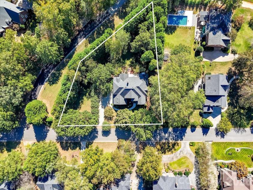 4409 Rosecliff Drive, Charlotte, NC 28277.  MLS# CAR4398424, YatesRealty ID 36824. 