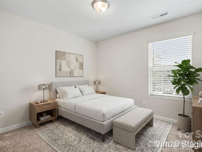 2240 Latimer Lane, Charlotte, NC 28214.  MLS# CAR4400706, YatesRealty ID 36825. Virtually Staged