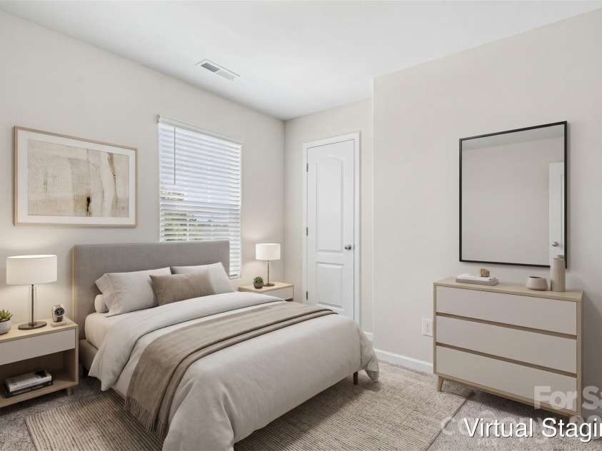 2240 Latimer Lane, Charlotte, NC 28214.  MLS# CAR4400706, YatesRealty ID 36825. Virtually staged