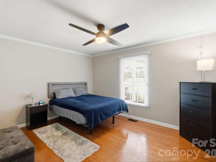 107 Mistywood Drive, Mount Holly, NC 28120.  MLS# CAR4400826, YatesRealty ID 36827. 3rd bedroom