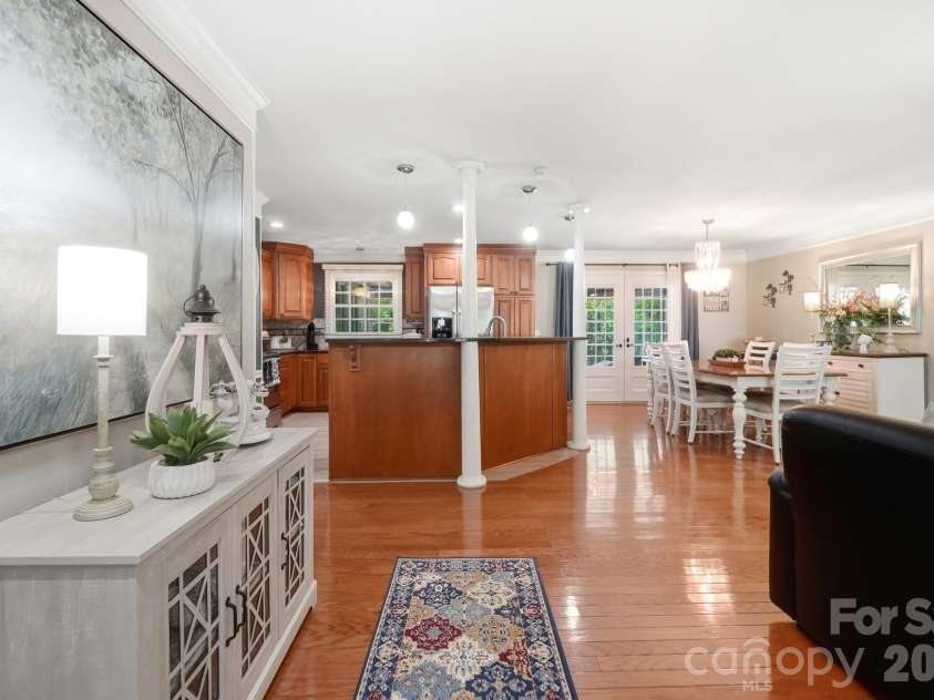 107 Mistywood Drive, Mount Holly, NC 28120.  MLS# CAR4400826, YatesRealty ID 36827. Open floor plan