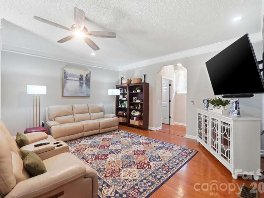 107 Mistywood Drive, Mount Holly, NC 28120.  MLS# CAR4400826, YatesRealty ID 36827. Spacious for entertaining