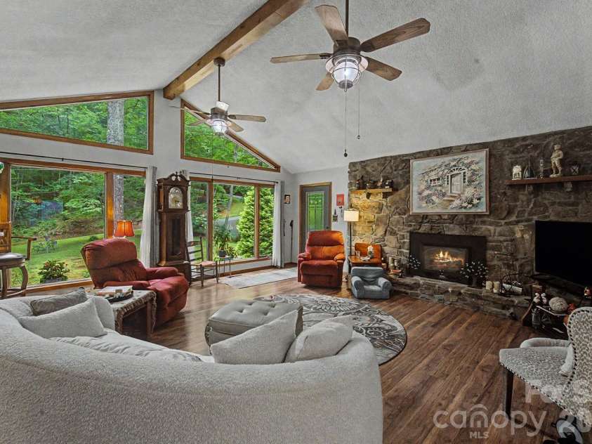 278 Crocus Lane, Sylva, NC 28779.  MLS# CAR4402695, YatesRealty ID 36829. 