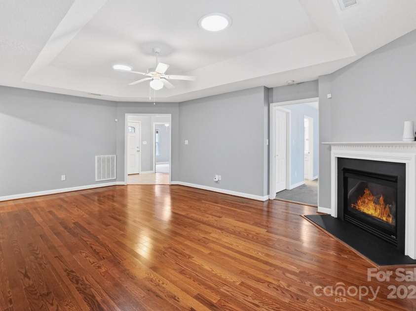 107 Bevington Way, Mooresville, NC 28117.  MLS# CAR4328029, YatesRealty ID 3683. 