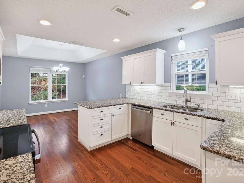 107 Bevington Way, Mooresville, NC 28117.  MLS# CAR4328029, YatesRealty ID 3683. 